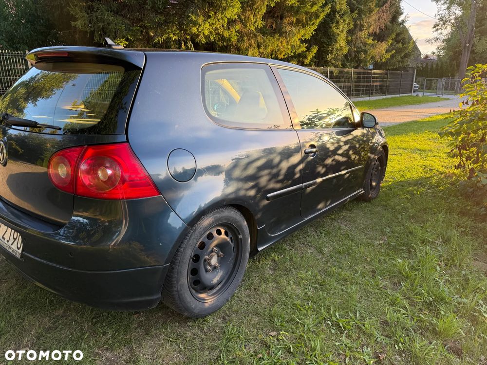 Volkswagen Golf 1.9 TDI GT Sport - 5