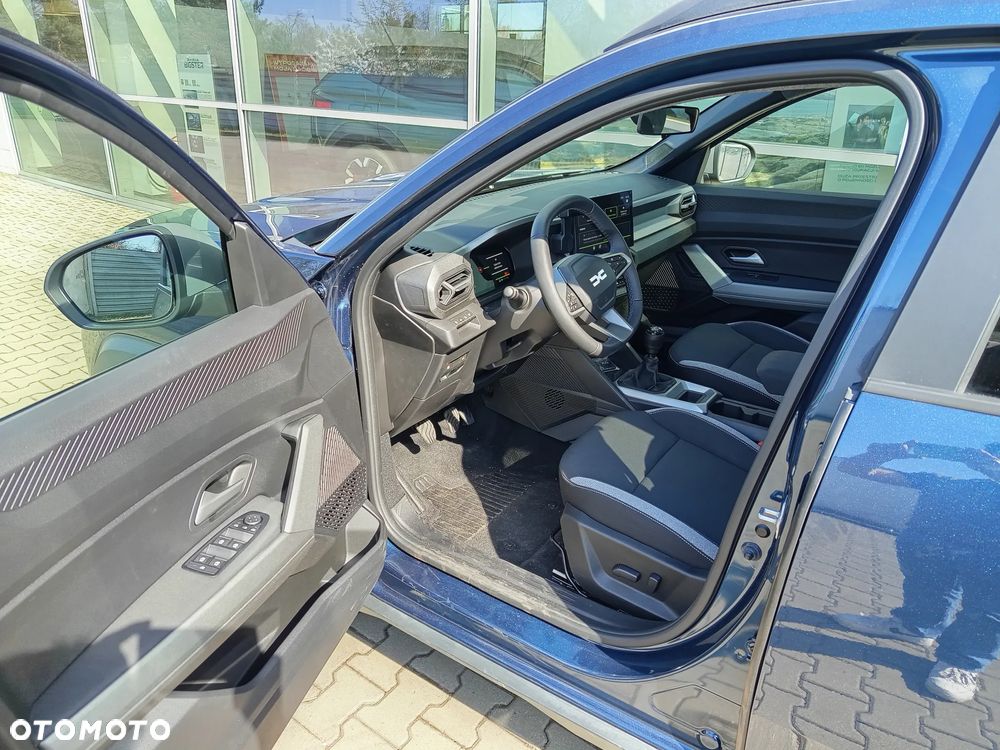 Dacia Bigster 1.2 TCe mHEV Journey - 7