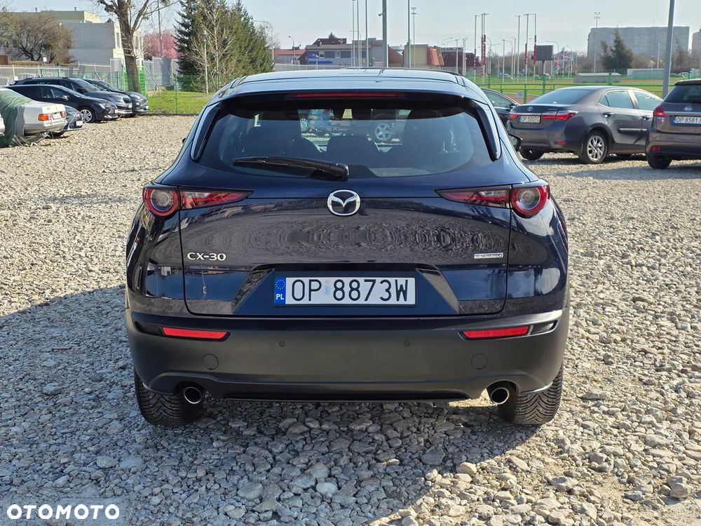 Mazda CX-30 e-SKYACTIV-G 2.0 M HYBRID - 8