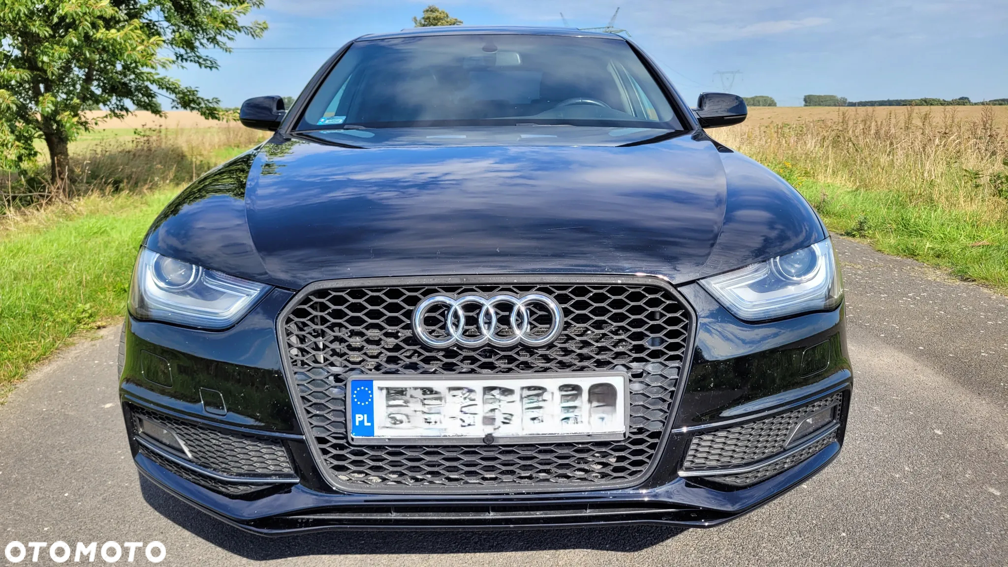 Audi A4 - 8