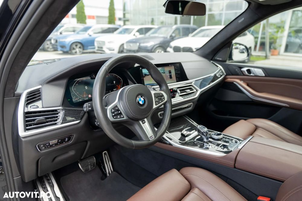 BMW X7 - 6