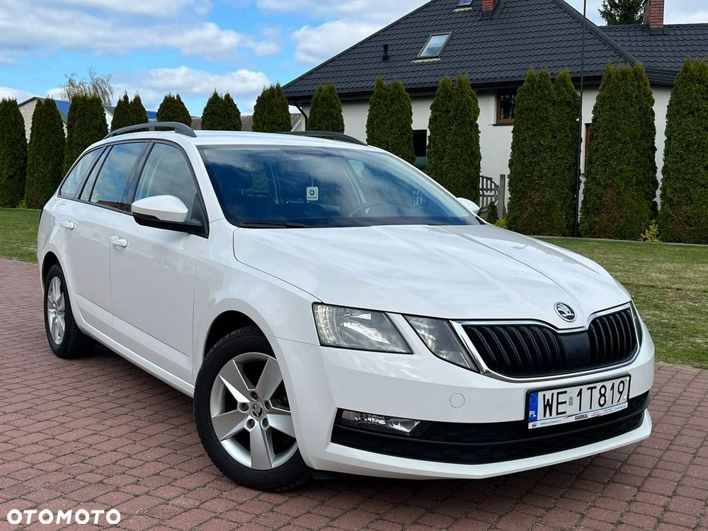 Skoda Octavia 1.6 TDI Ambition - 25