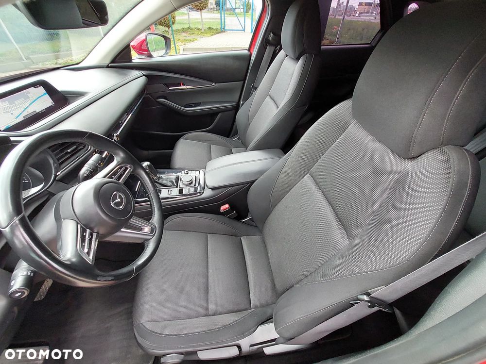 Mazda CX-30 2.0 mHEV Kanjo 2WD - 9
