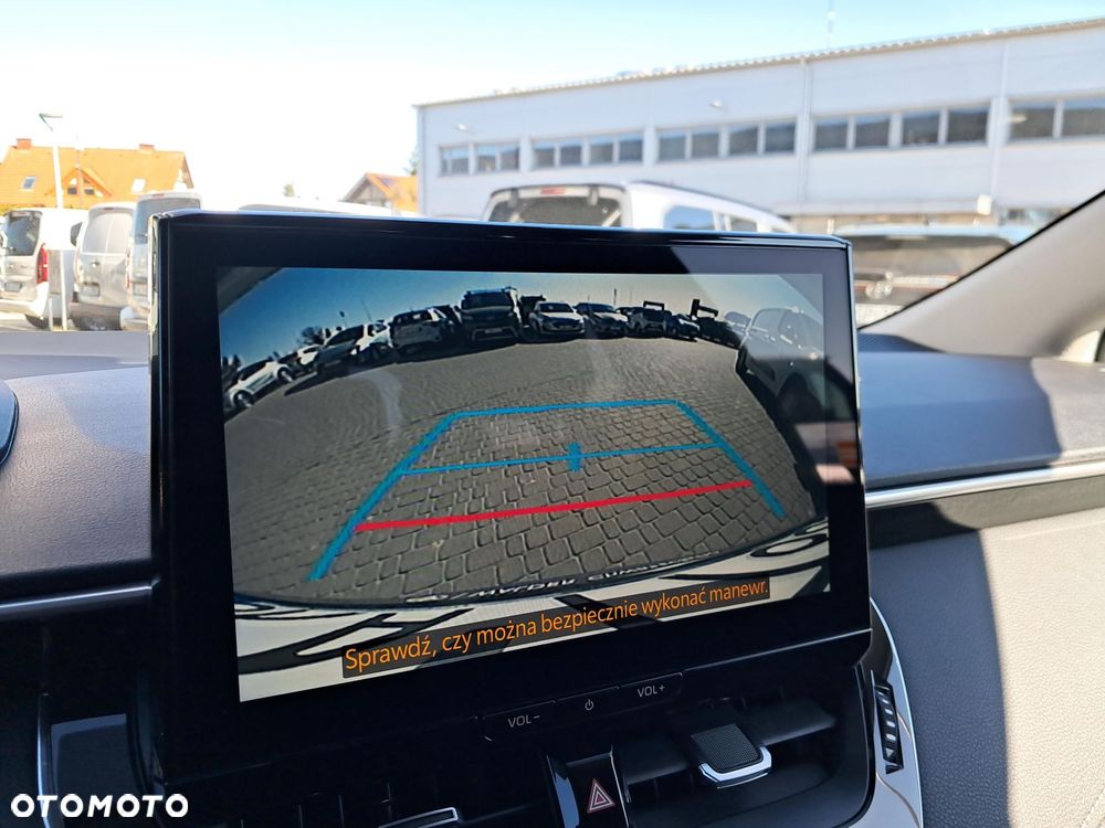 Toyota Corolla 1.8 Hybrid Style - 22