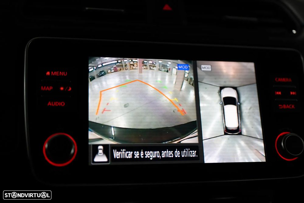 Nissan Leaf Acenta - 16
