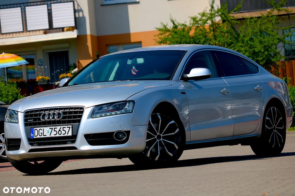 Audi A5 Sportback 2.0 TDI Quattro - 13