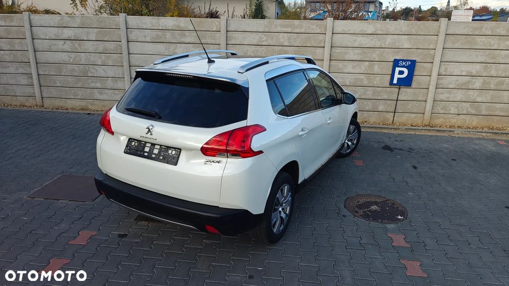 Peugeot 2008 82 e-VTI ETG5 Allure - 18