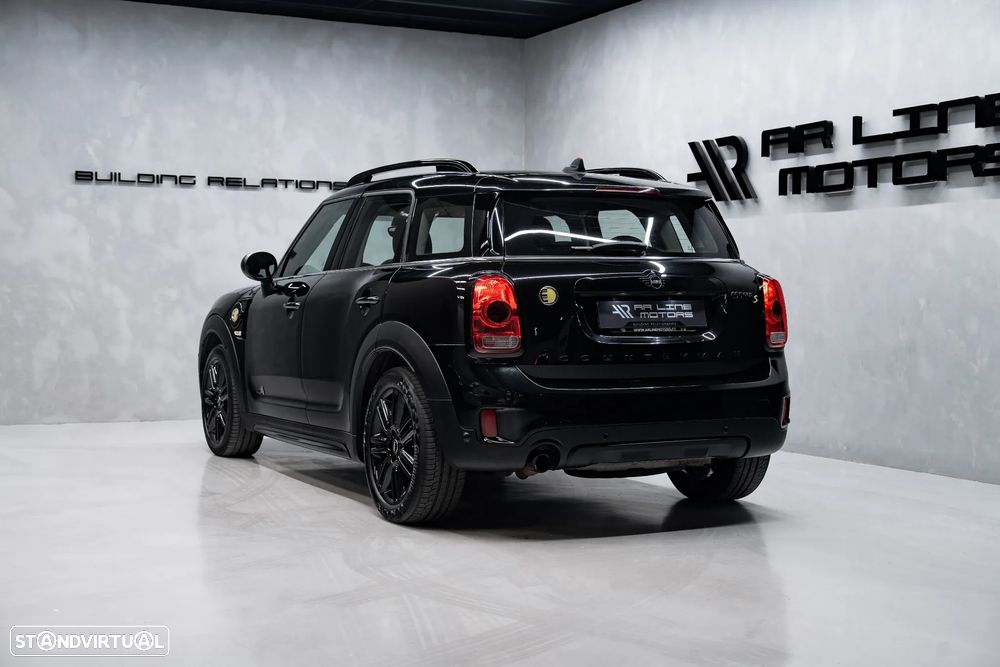 MINI Countryman Cooper SE All4 Aut. - 10
