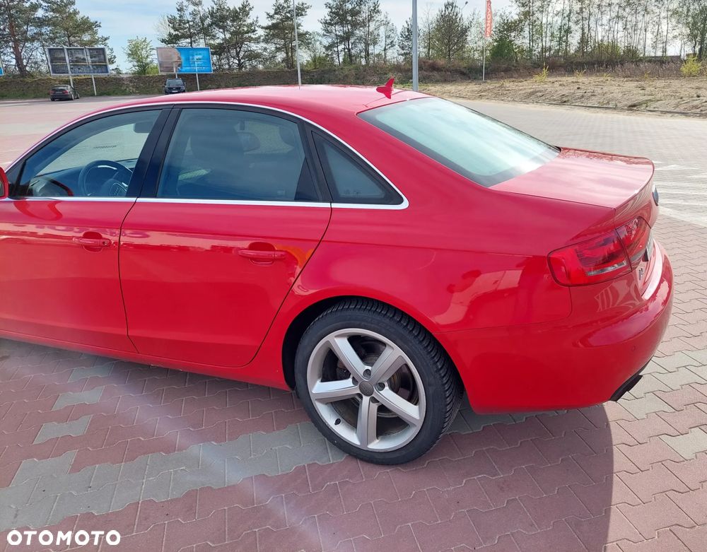 Audi A4 Limousine 1.8 TFSI - 8