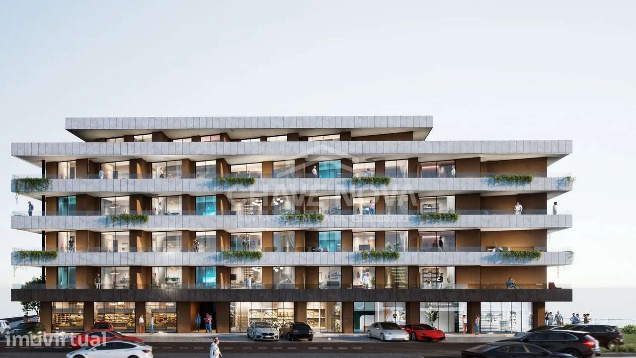 JD - Apartamentos T0- T3 Paços de Ferreira - Grande imagem: 3/7