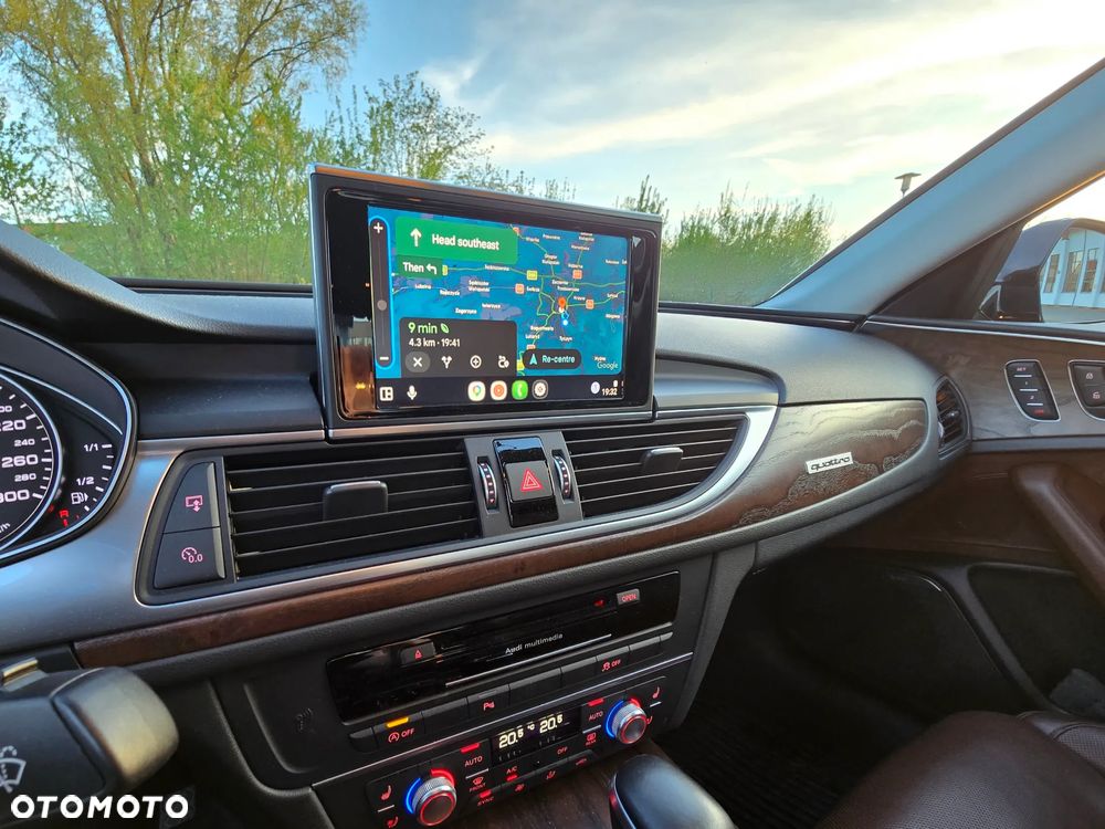 Audi A6 Limousine 3.0 TDI Quattro S tronic - 11