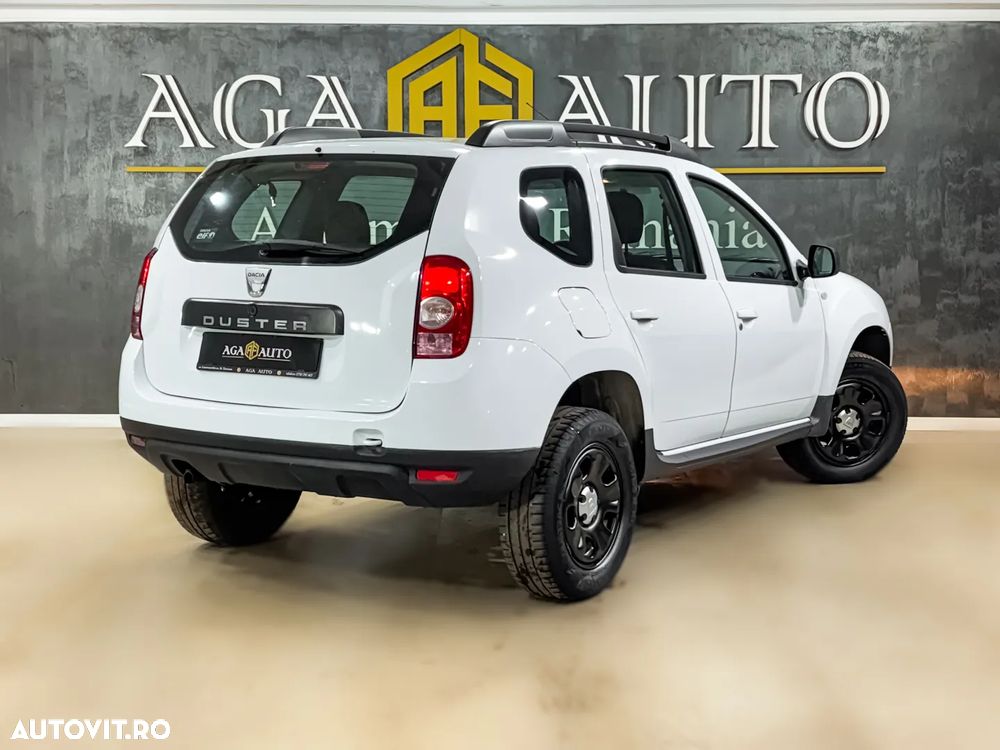 Dacia Duster dCi 85 4x2 Ambiance - 4