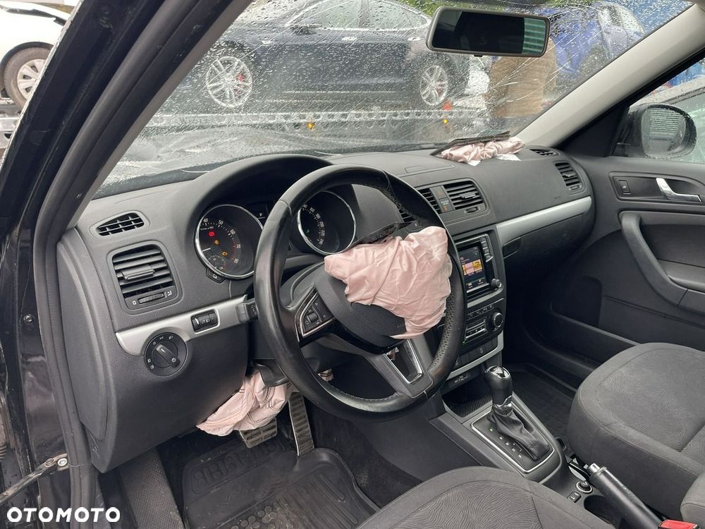 Skoda Yeti - 6