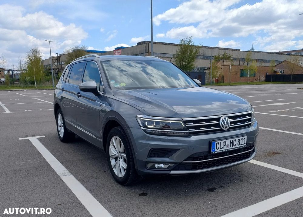 Volkswagen Tiguan 2.0 TDI DPF DSG 4Mot Comfortline - 1