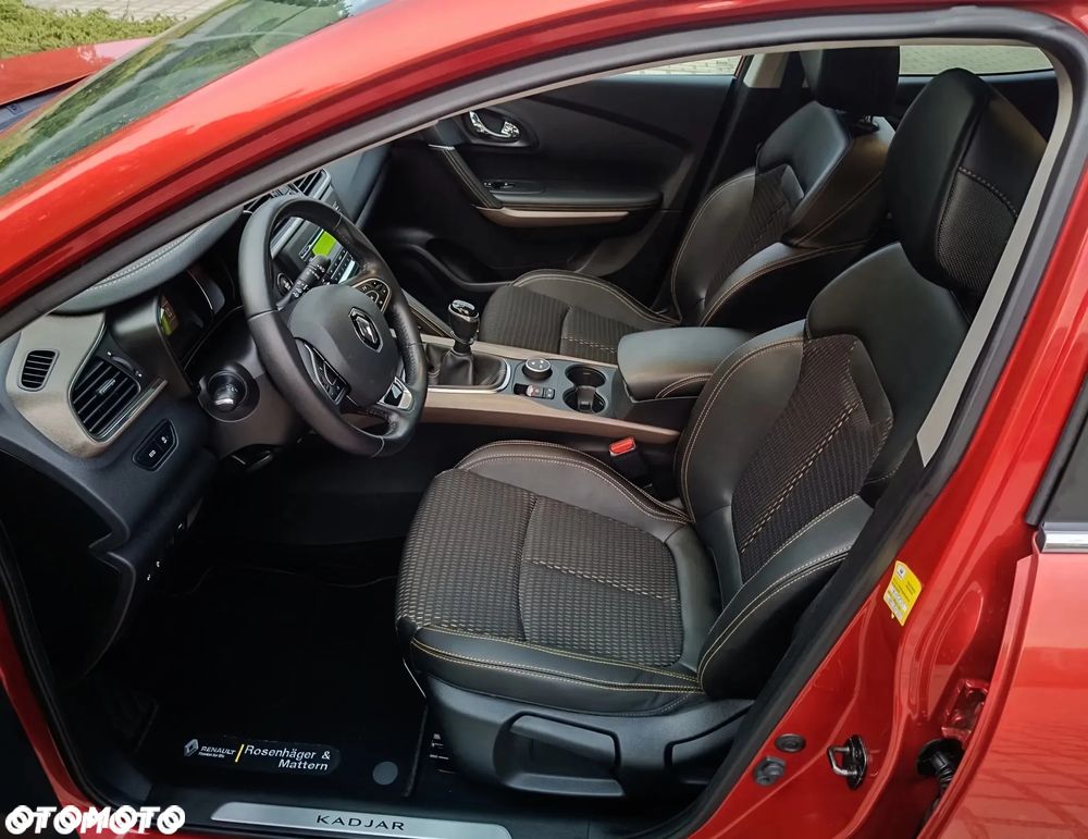 Renault Kadjar Energy TCe 130 LIMITED - 20