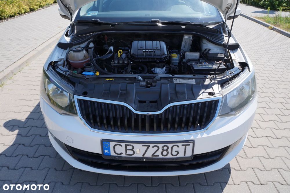 Skoda Fabia 1.0 Style - 12