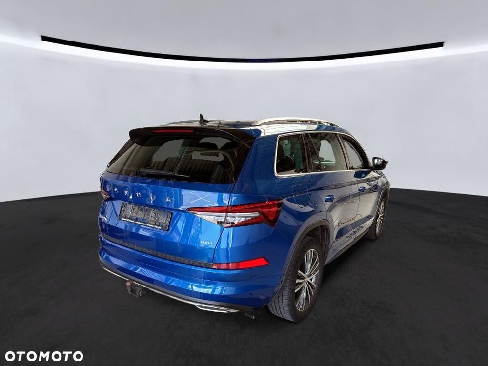 Skoda Kodiaq 2.0 TDI 4x4 L&K DSG - 5