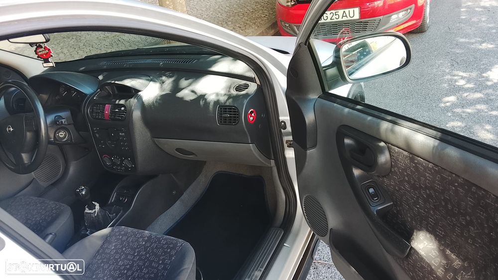 Opel Corsa 1.2 16V Elegance - 7