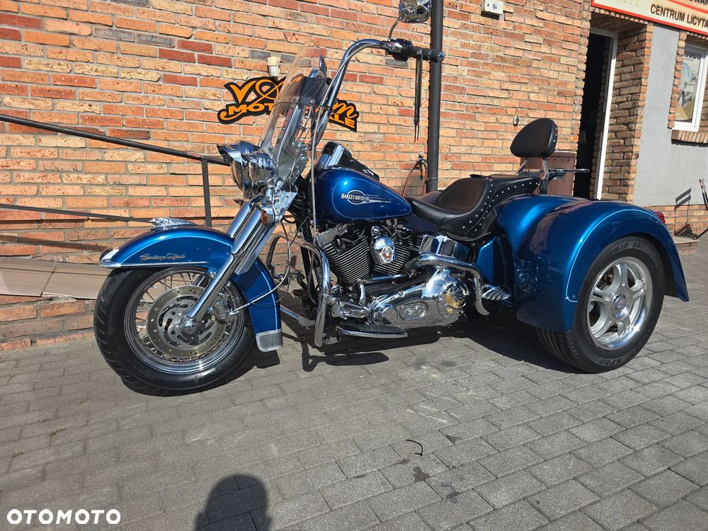 Harley-Davidson Softail Heritage Classic - 9
