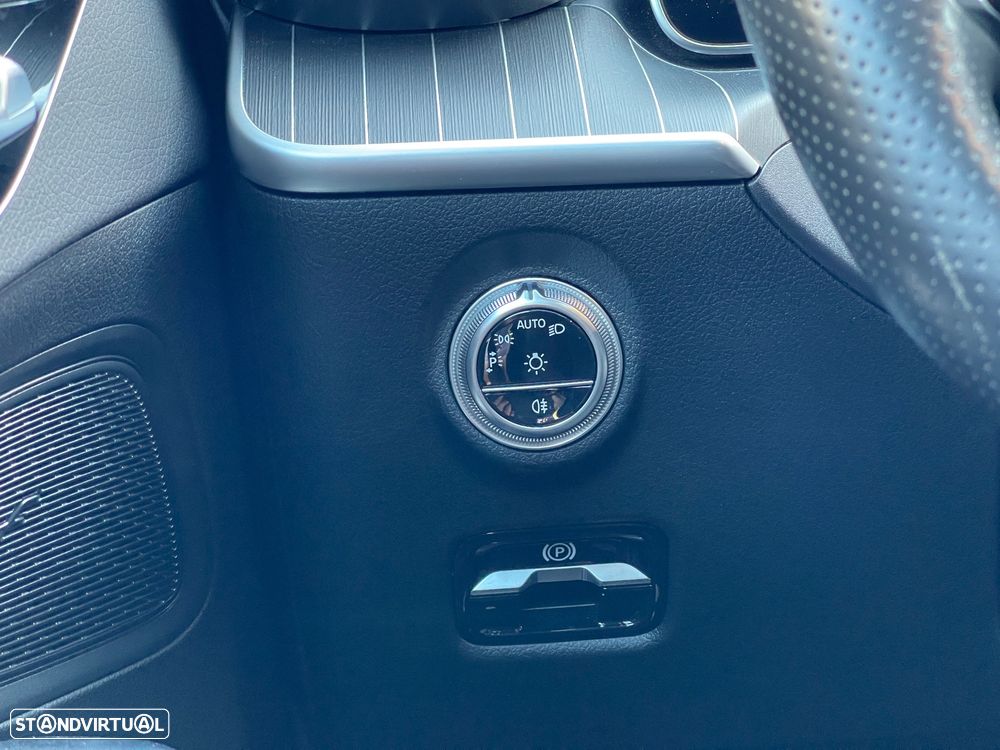Mercedes-Benz C 300 de T 9G-TRONIC AMG Line - 20