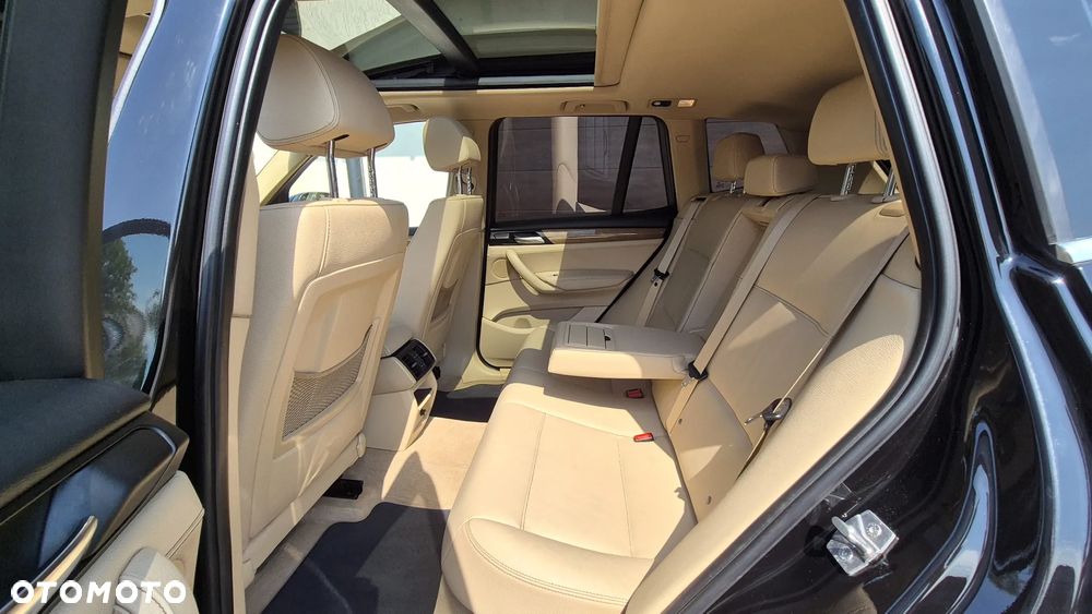 BMW X3 - 27