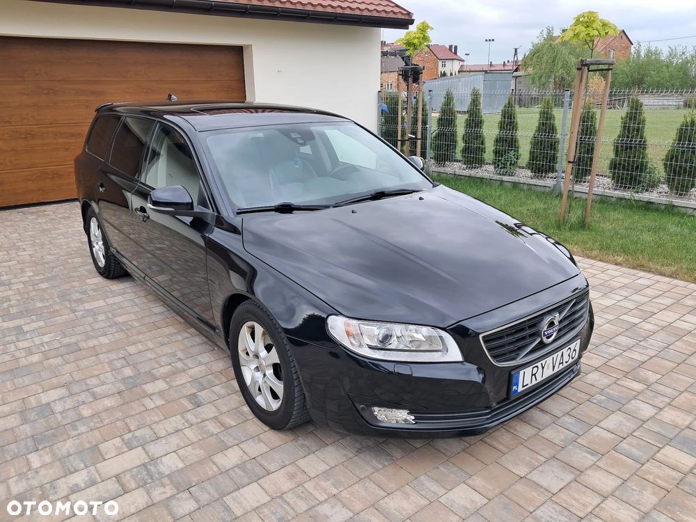 Volvo V70 D4 Summum - 16