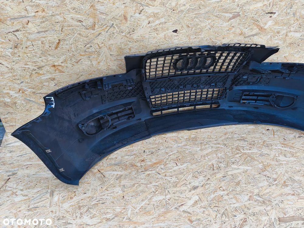 Audi A3 8P Lift 05-08r zderzak przód przedni - 7