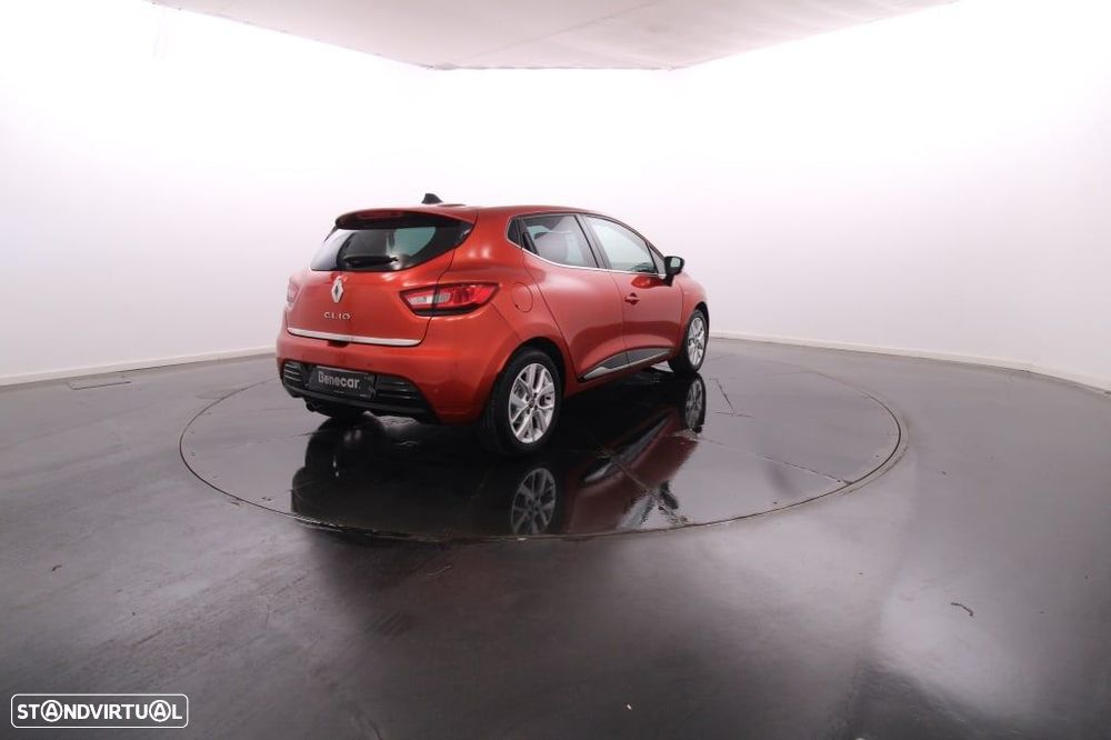 Renault Clio 0.9 TCe Limited - 7