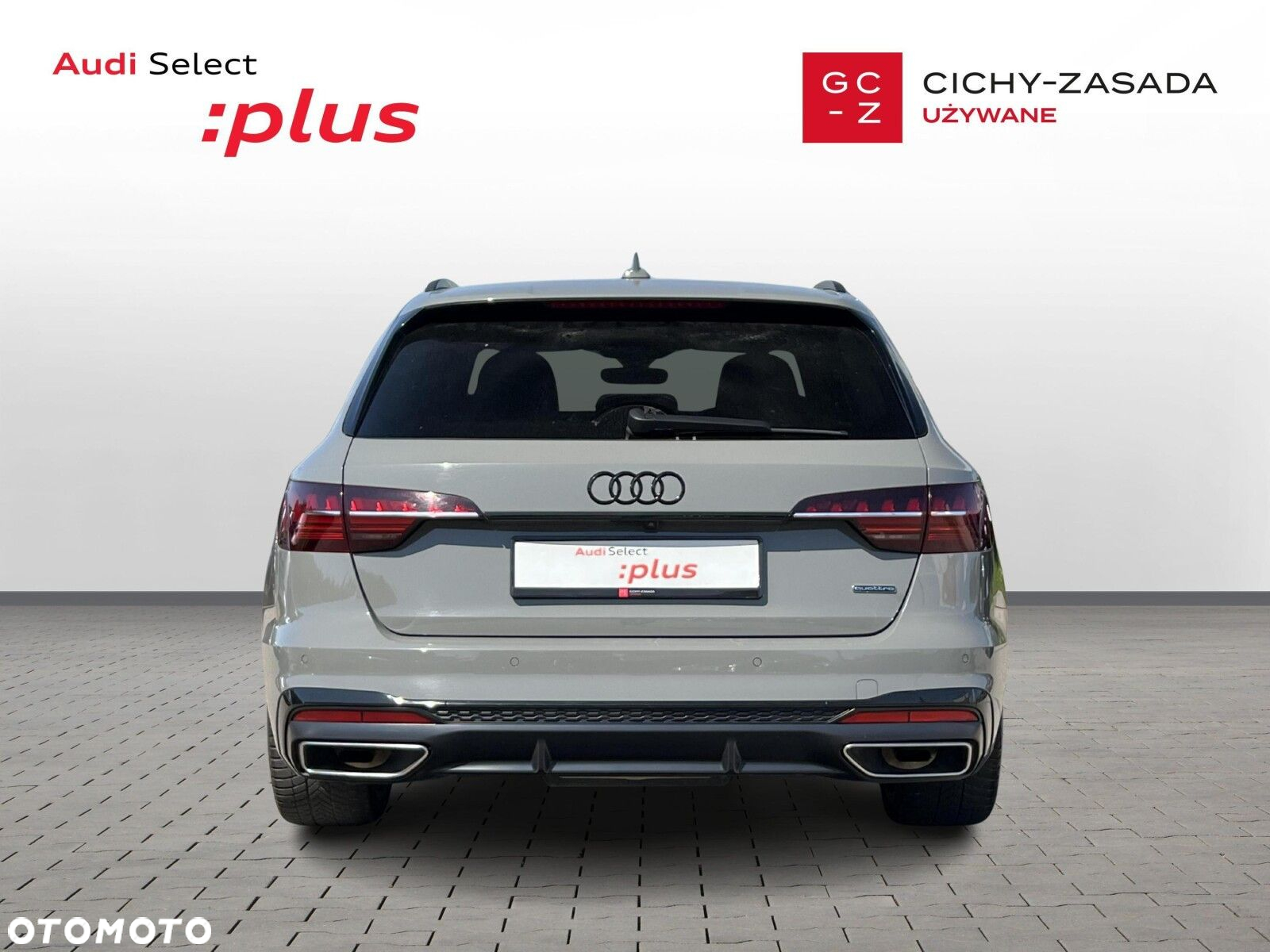 Audi A4 - 4