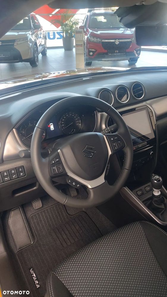 Suzuki Vitara 1.4 Boosterjet mHEV Premium Plus 4WD - 6