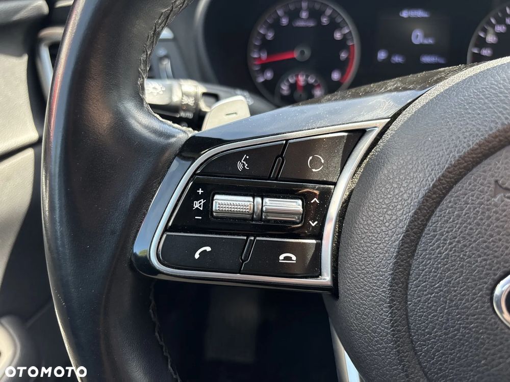 Kia Optima 1.6 T-GDI M DCT - 19
