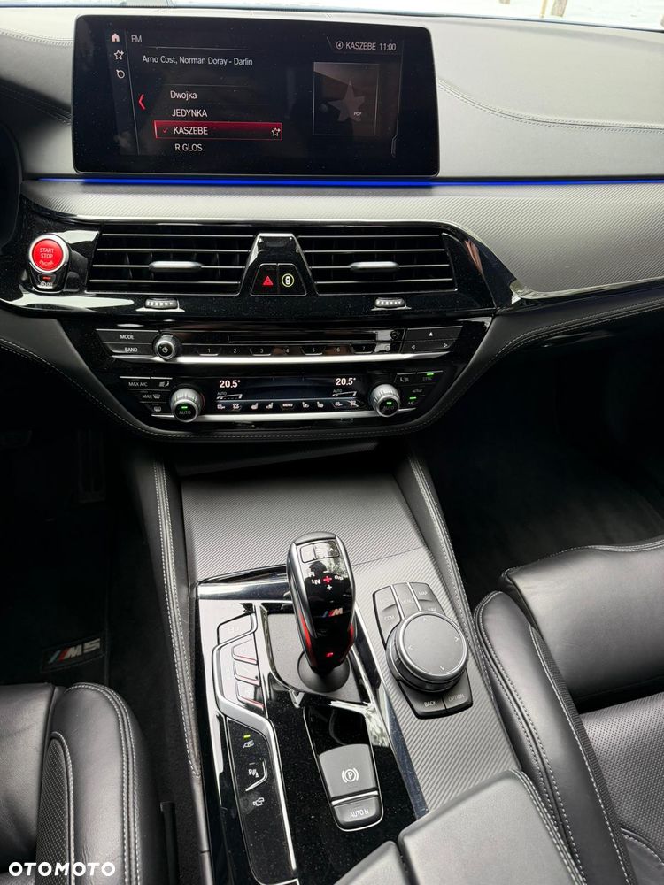 BMW M5 Competition - 7