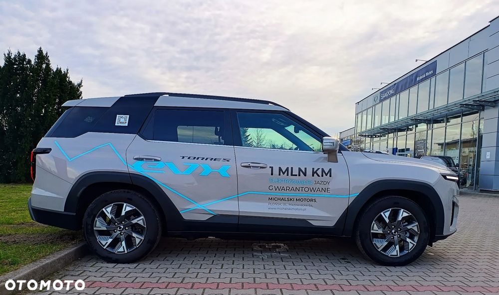 SsangYong/KGM Torres 73.4 kWh Adventure - 6