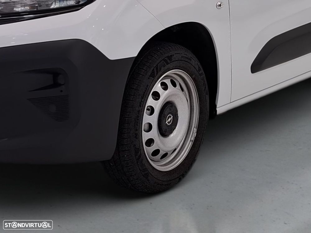 Opel Combo - 15