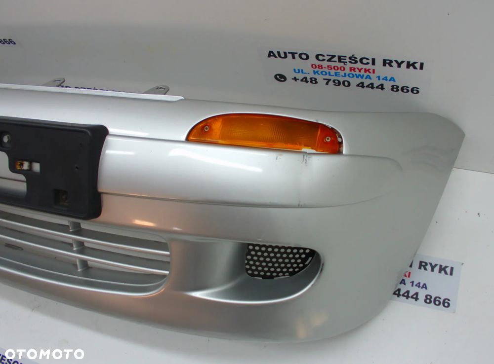 Daewoo Matiz Zderzak Przód - 8