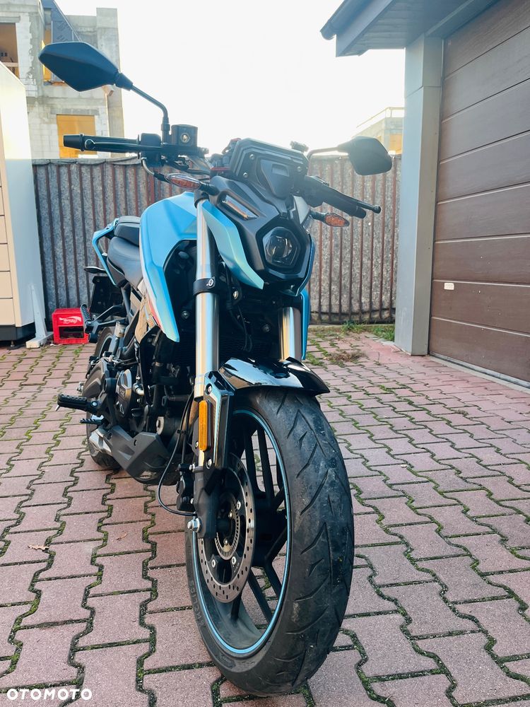VOGE R125 - 8