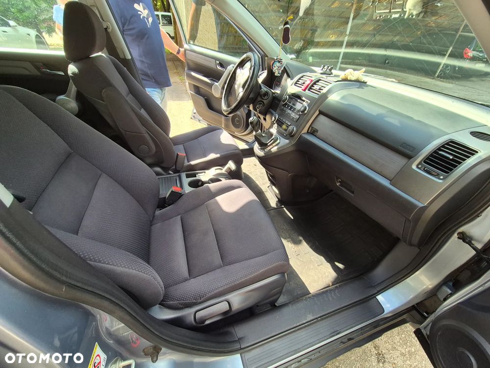 Honda CR-V 2.0 Elegance - 10