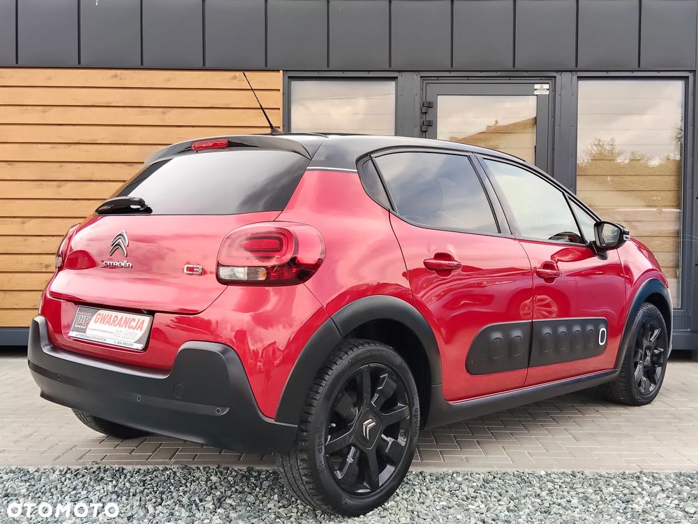 Citroën C3 Pure Tech 110 S&S SHINE - 34