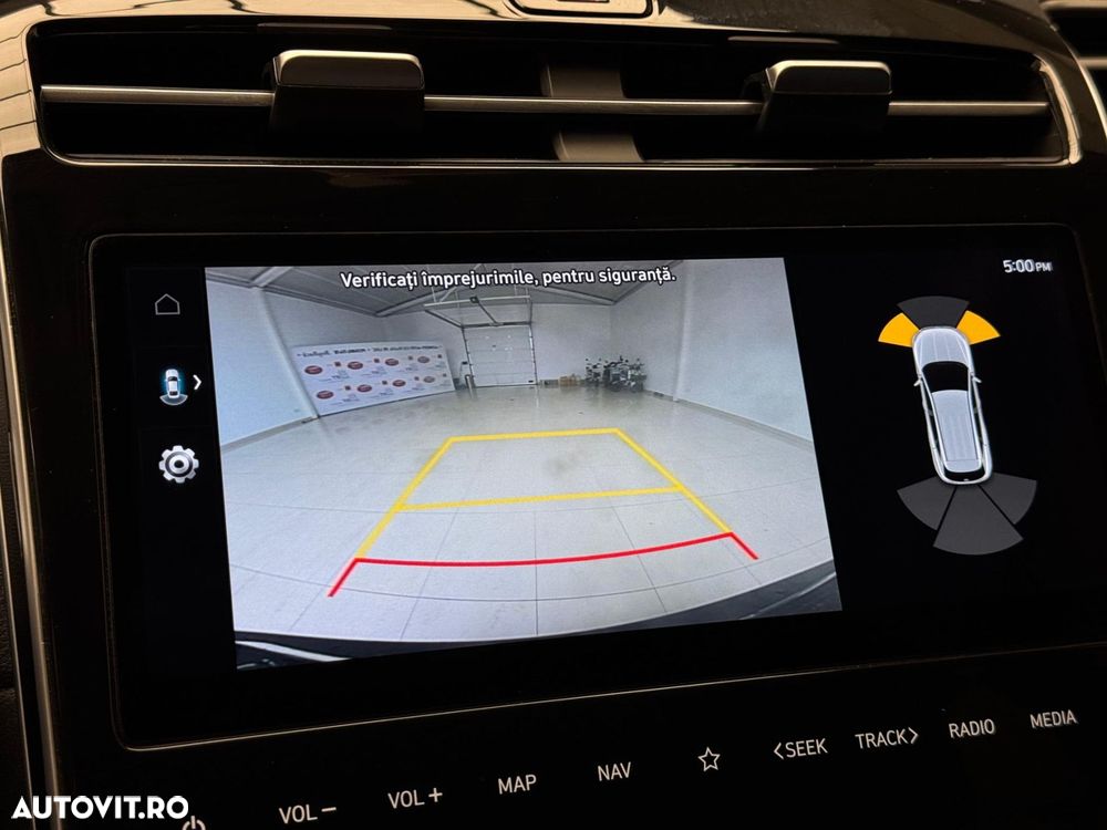 Hyundai Tucson - 13