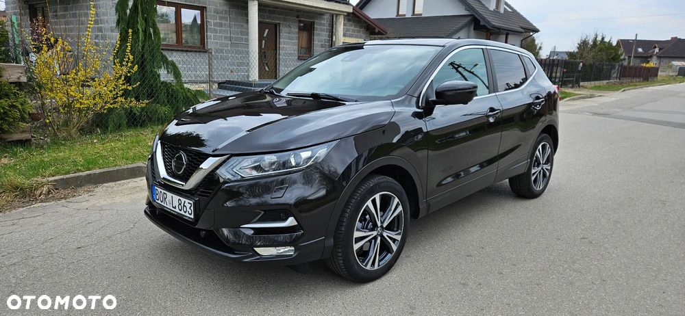 Nissan Qashqai - 7