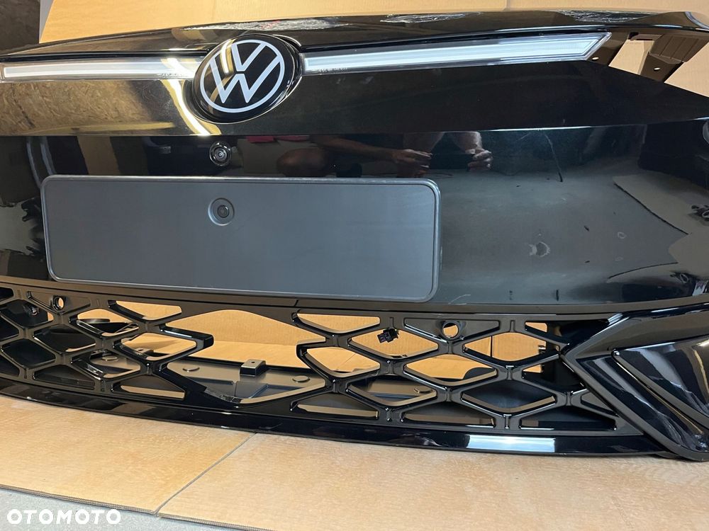 zderzak vw id.7 gtx przÓd czujnik kamera przedni zderzak vw id7 gtx 14a - 7