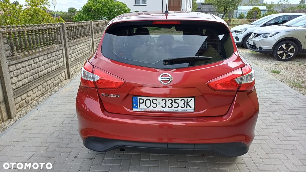 Nissan Pulsar 1.2 DIG-T N-Connecta - 4