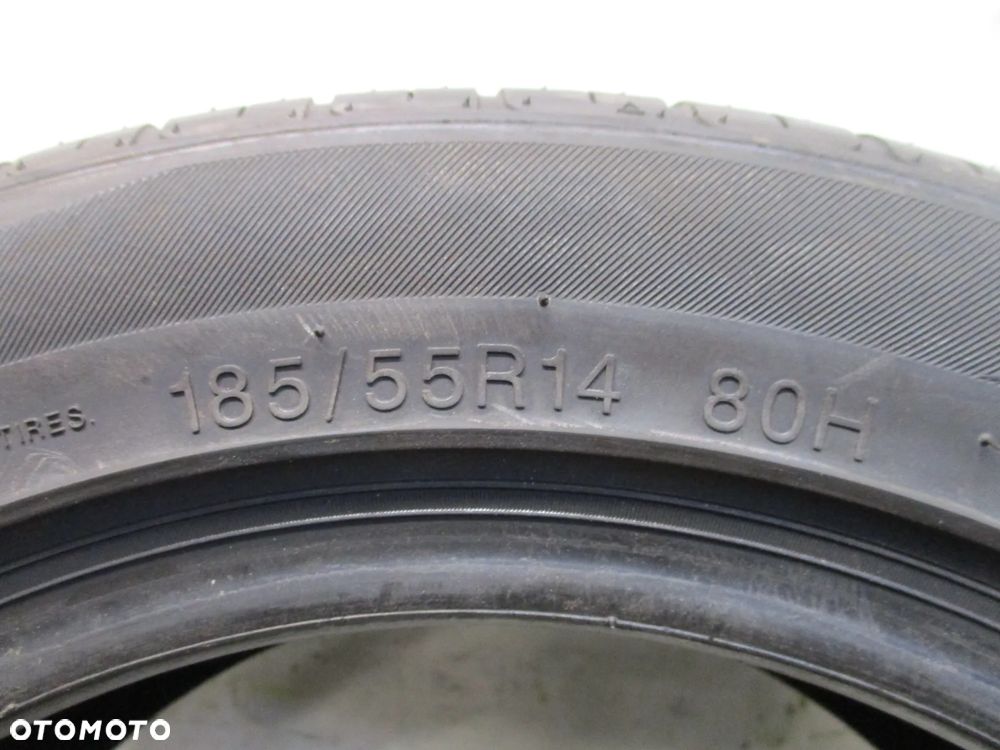 OPONY 185 55 14 80H RADAR - LATO NOWE - 5
