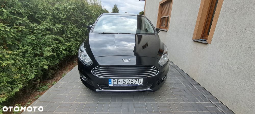 Ford S-Max 2.0 EcoBlue Twin-Turbo Titanium - 10