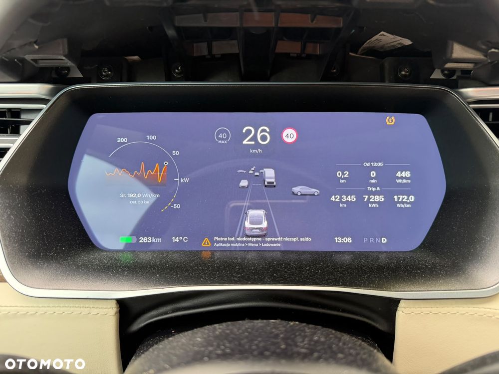Tesla Model S - 27
