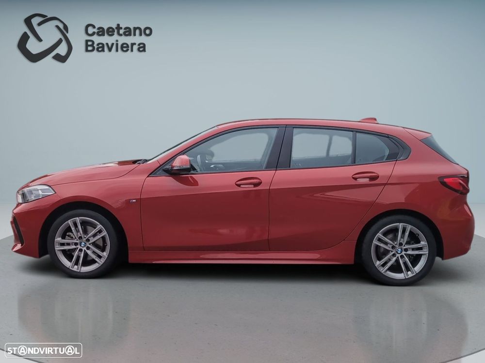 BMW 118 i Corporate Edition M Auto - 5