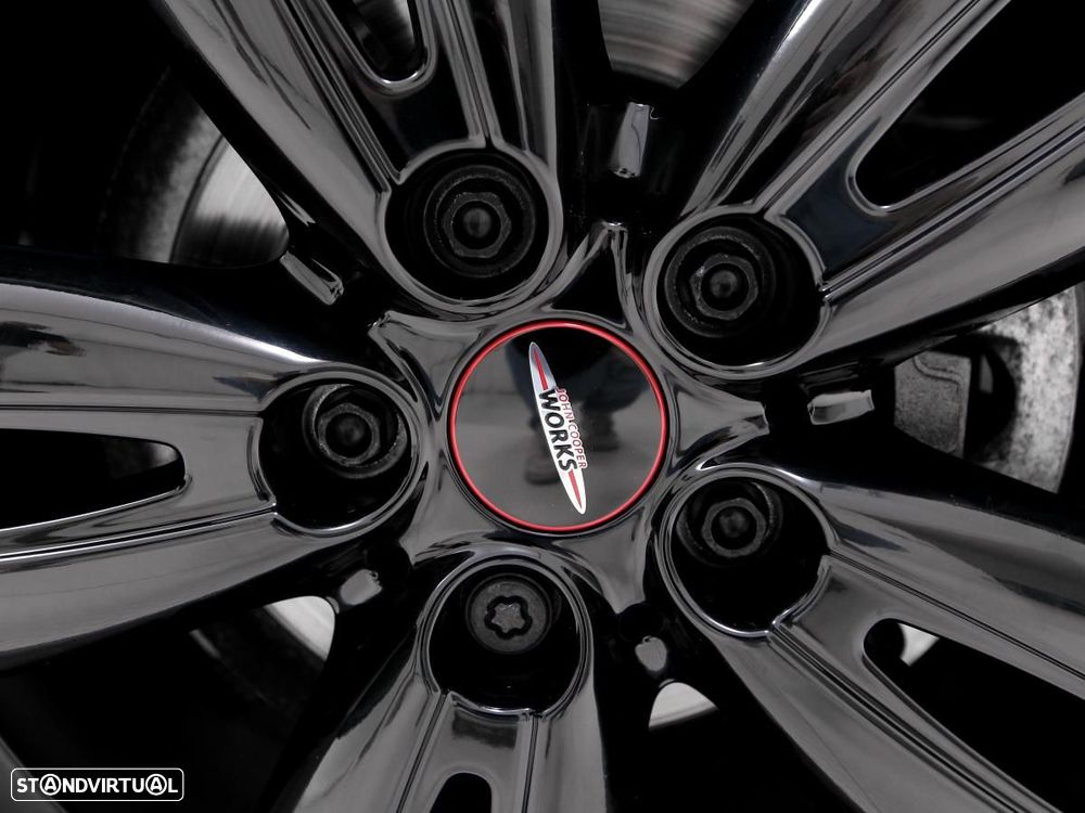 MINI 3 Portas Cooper S Auto - 23