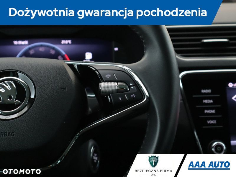 Skoda Superb - 21