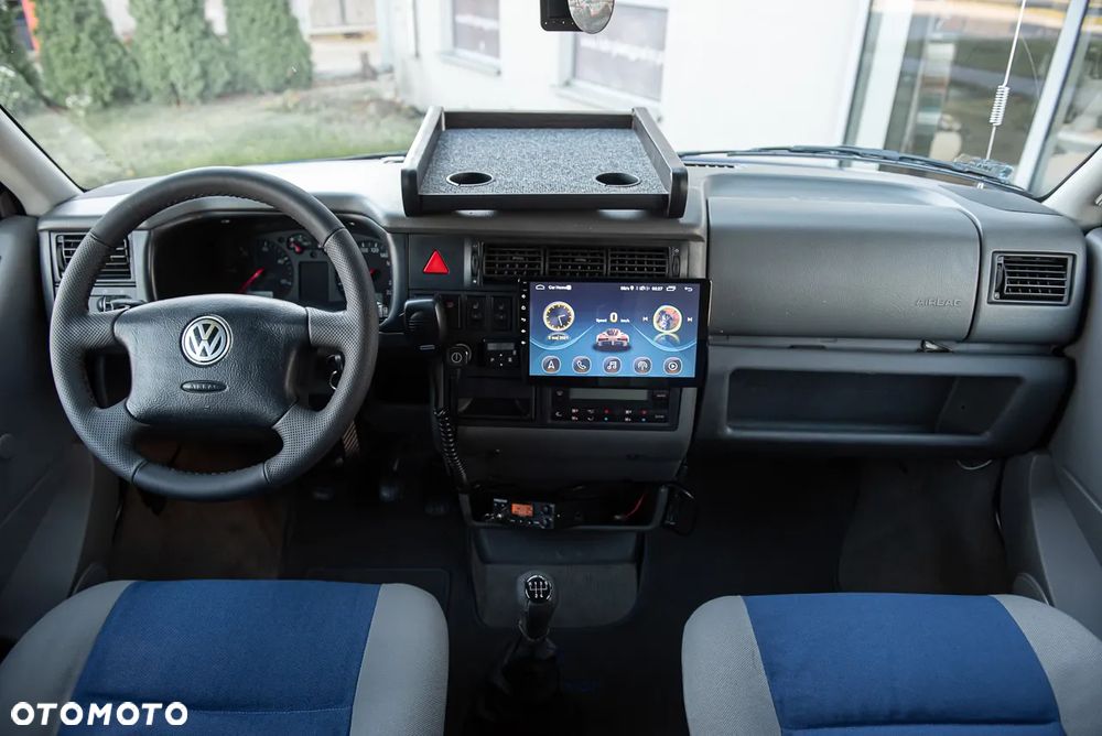 Volkswagen Multivan T4 TDI - 21