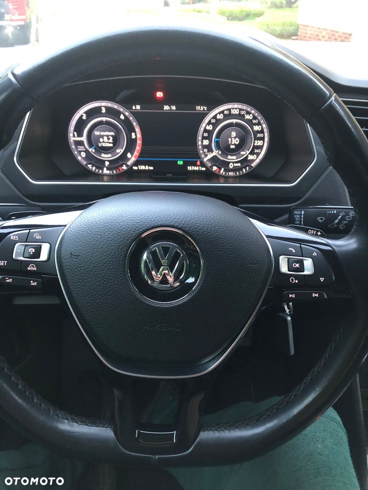 Volkswagen Tiguan 2.0 TDI BMT SCR 4Mot Highline DSG - 10